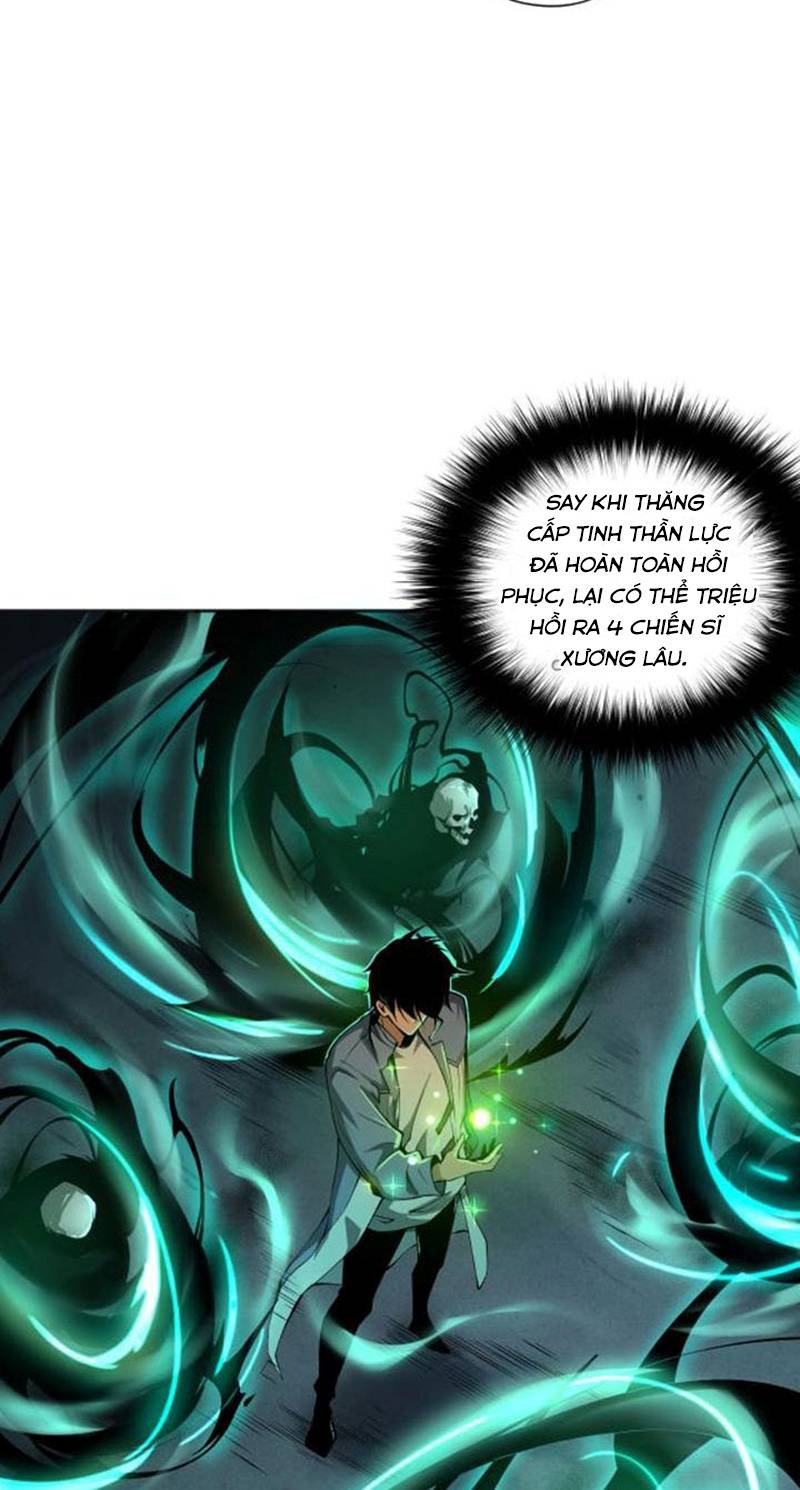 Đọc truyện Tử linh pháp sư: Ta chính là thiên tai - Chap 6